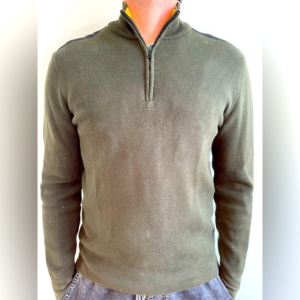 Men’s Victorinox Evergreen Crewneck Sweater